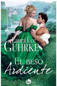 El beso ardiente