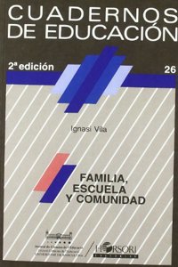 Familia, escuela y comunidad