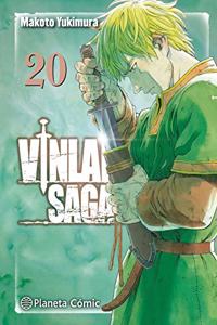 Vinland Saga no 20