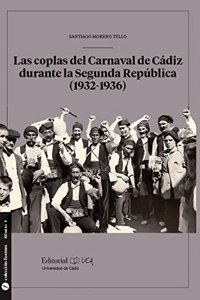 Las coplas del Carnaval de Cadiz durante la Segunda Republica (1932-1936)