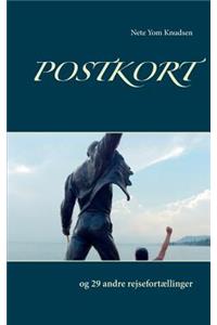 Postkort: og 29 andre rejsefortællinger