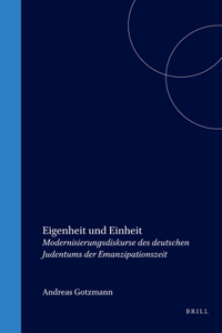 Eigenheit Und Einheit