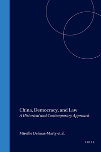 China, Democracy, and Law