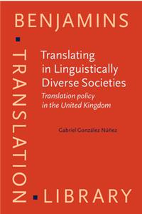 Translating in Linguistically Diverse Societies