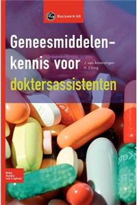 Geneesmiddelenkennis Voor Doktersassistenten