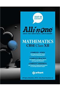 All in One Mathematics CBSE  for Class 12