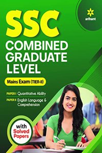 SSC Combined Graduate Level Tier 2 Mains Exam