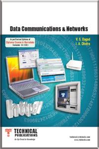 DATA COMMUNICATIONS & NETWORKS