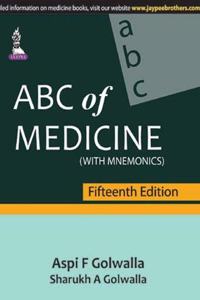 ABC of Medicine (with Mnemonics)