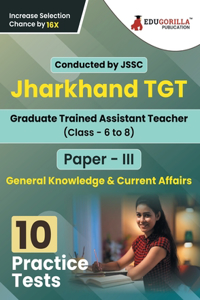 Jharkhand TGT Paper - III