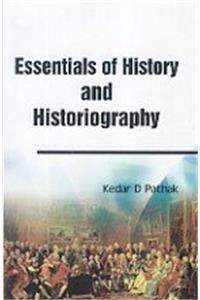 Essentials of history and historiography