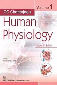 CC Chatterjee's Human Physiology, Volume 1