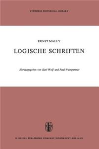 Logische Schriften: Grosses Logikfragment -- Grundgesetze Des Sollens