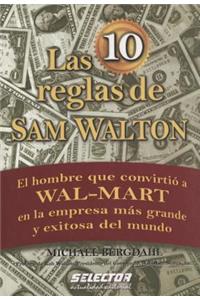 Las 10 reglas de Sam Walton