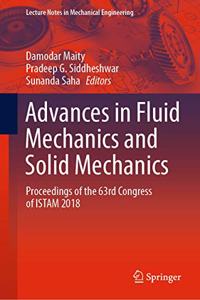 Advances in Fluid Mechanics and Solid Mechanics