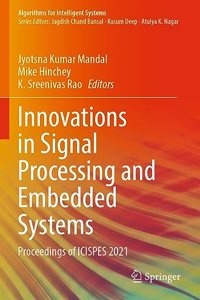 Innovations in Signal Processing and Embedded Systems