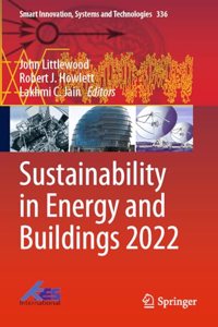 Sustainability in Energy and Buildings 2022