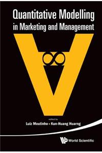 Quantitative Modelling in Marketing and Management