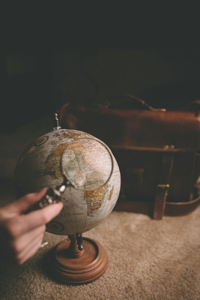 Around The World In 25 Cities