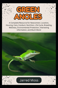 Green Anoles
