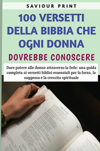 100 Versetti Della Bibbia Che ogni donna dovrebbe conos