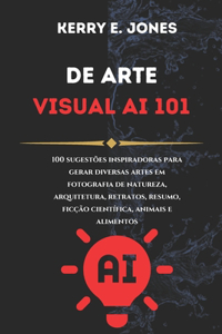 DE ARTE visual AI 101