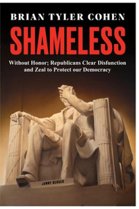 Without Honor; Republicans Clear Disfunction and Zeal to Protect our Democracy