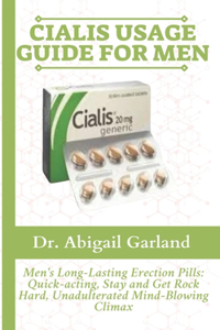 Cialis Usage Guide for Men