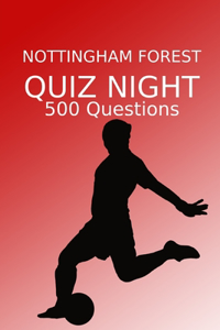Nottingham Forest Quiz Night