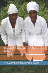 Love's Poetess with Double the Scoop