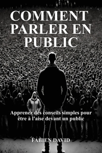 Comment parler en public