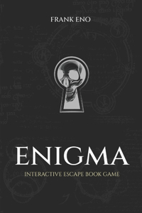 ENIGMA - Interactive Escape Book Game