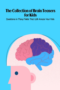 The Collection of Brain Teasers for Kids