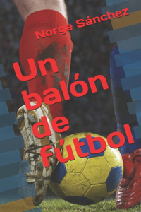 balón de fútbol