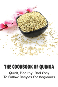 Cookbook Of Quinoa