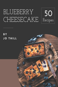 50 Blueberry Cheesecake Recipes