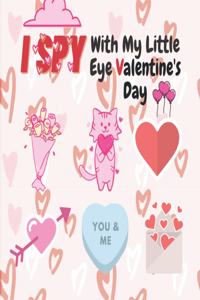 I Spy With My Little Eye Valentine's Day