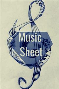 Music Sheet