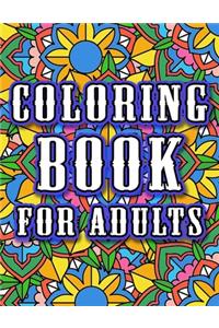 Coloring Book For Adults