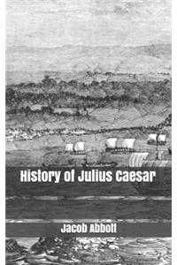 History of Julius Caesar