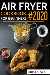 Air Fryer Cookbook for Beginners