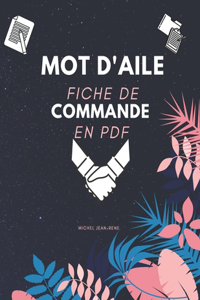 Mot d'aile