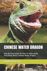 Chinese Water Dragon