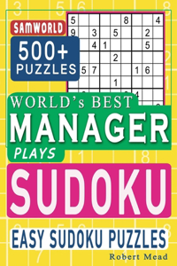 World's Best Manager Plays Sudoku