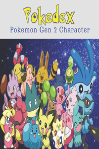 Pokedex - Pokemon Gen II