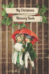 My Christmas Memory Book