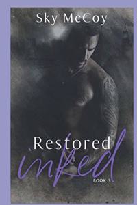 Restored Inked (Wounded Inked Series)