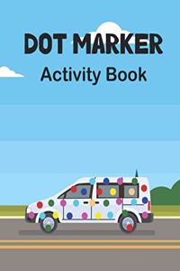 Dot Marker Activity Book