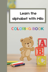 Learn the alphabet with Milo