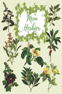 Mon Super Herbier à remplir